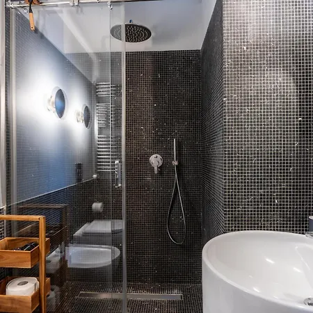 Apartament Duomo - Navigli Casa Di Design Con A/c E Wifi *